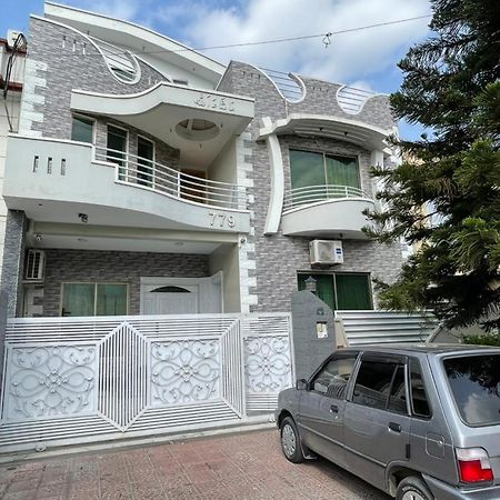 Ivy House Hotel Rawalpindi Exterior foto