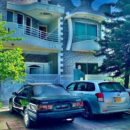 Ivy House Hotel Rawalpindi Exterior foto