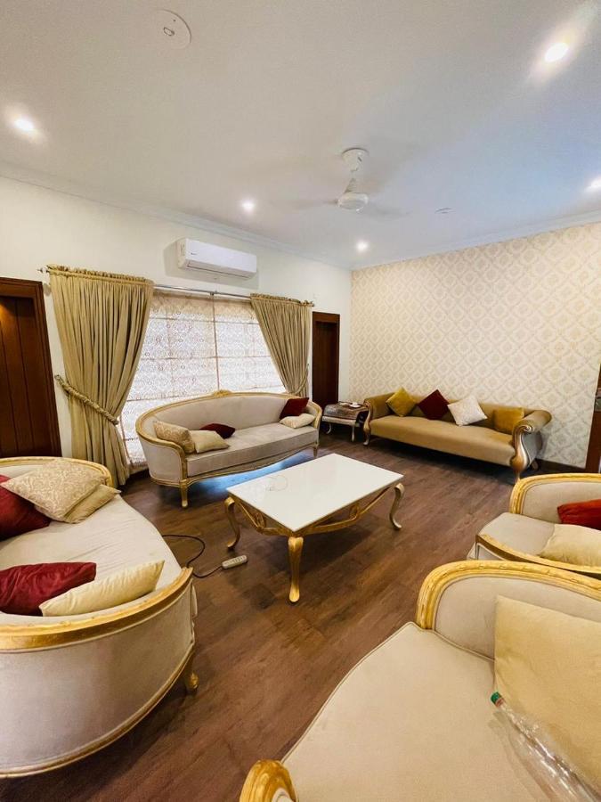 Ivy House Hotel Rawalpindi Exterior foto