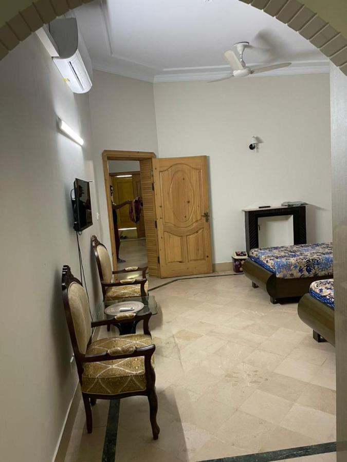 Ivy House Hotel Rawalpindi Exterior foto