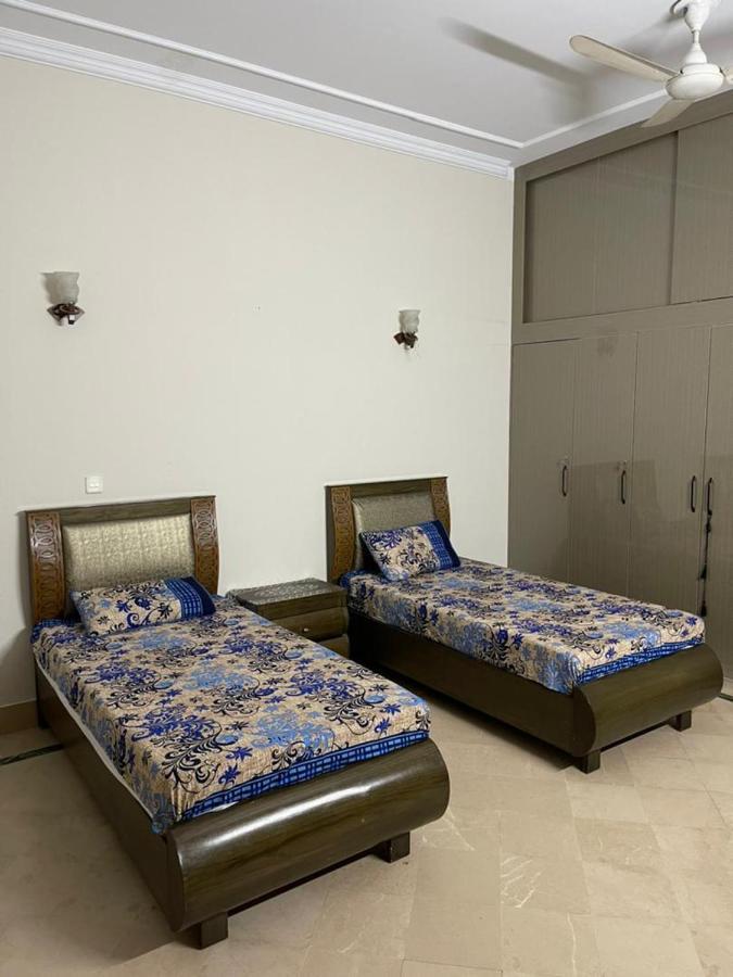 Ivy House Hotel Rawalpindi Exterior foto