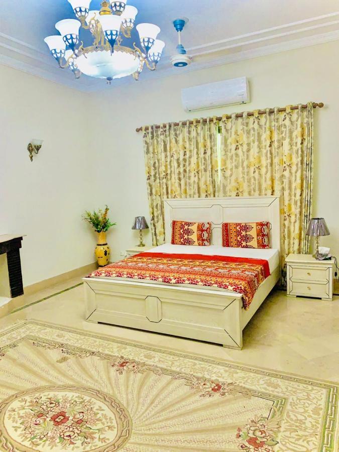 Ivy House Hotel Rawalpindi Exterior foto