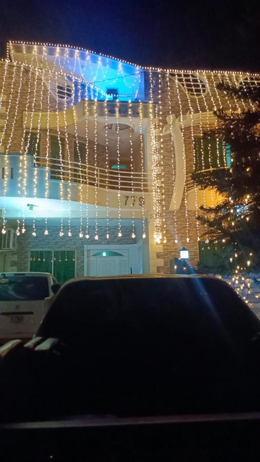 Ivy House Hotel Rawalpindi Exterior foto
